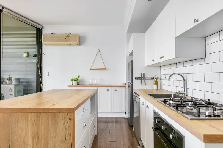 Sixth view of Homely apartment listing, 609/11A Lachlan Street, Waterloo NSW 2017
