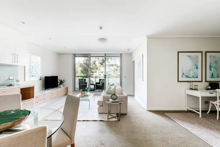 Second view of Homely apartment listing, A204/6 Avenue of Oceania, Newington NSW 2127