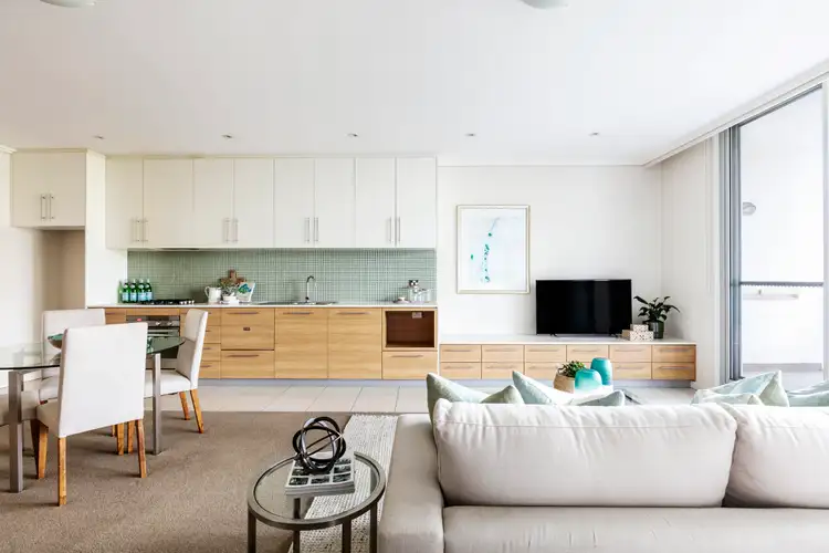 Fourth view of Homely apartment listing, A204/6 Avenue of Oceania, Newington NSW 2127