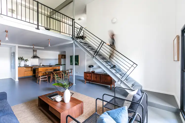 Second view of Homely apartment listing, 4/9-27 Moorgate Street, Chippendale NSW 2008