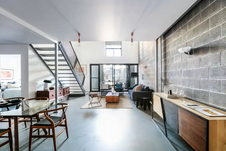 Fourth view of Homely apartment listing, 4/9-27 Moorgate Street, Chippendale NSW 2008