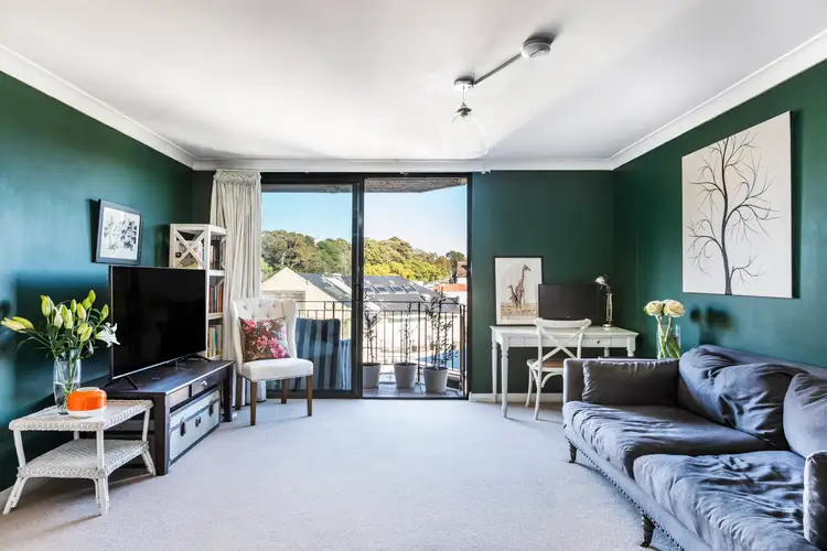 Main view of Homely apartment listing, 404/2-12 Glebe Point Road, Glebe NSW 2037