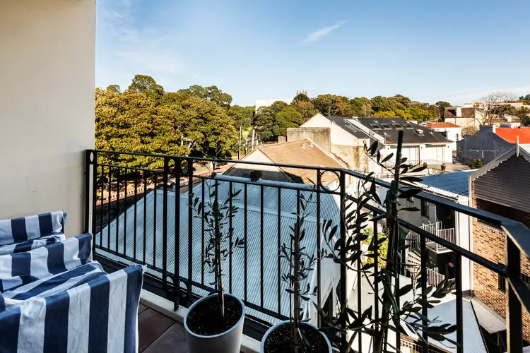 Second view of Homely apartment listing, 404/2-12 Glebe Point Road, Glebe NSW 2037
