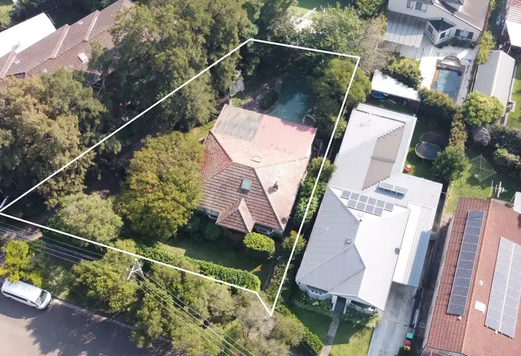 Fifth view of Homely house listing, 23 Hepburn Avenue, Gladesville NSW 2111