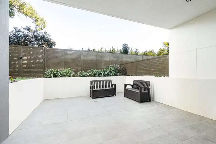 Second view of Homely apartment listing, 23/408 Victoria Road, Gladesville NSW 2111
