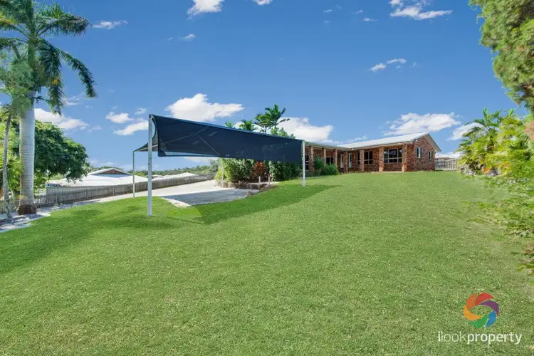 Second view of Homely house listing, 28 McLeod Street, Boyne Island QLD 4680
