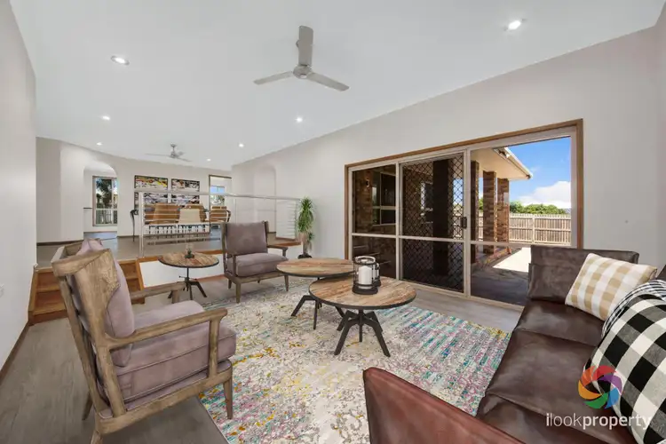 Fifth view of Homely house listing, 28 McLeod Street, Boyne Island QLD 4680