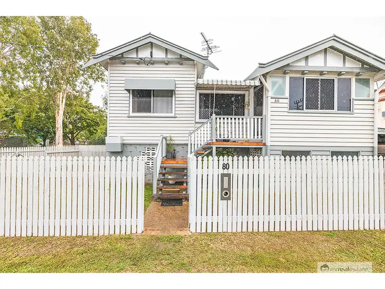 80 Derby Street, Rockhampton City QLD 4700