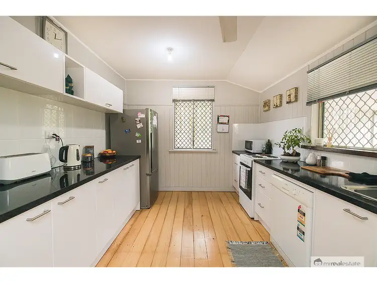 Second view of Homely house listing, 80 Derby Street, Rockhampton City QLD 4700