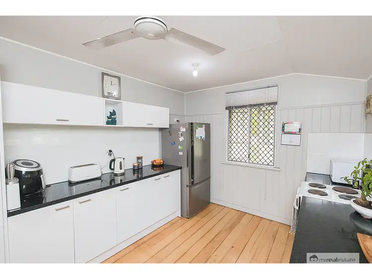 Third view of Homely house listing, 80 Derby Street, Rockhampton City QLD 4700