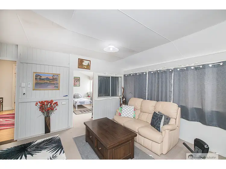 Fifth view of Homely house listing, 80 Derby Street, Rockhampton City QLD 4700