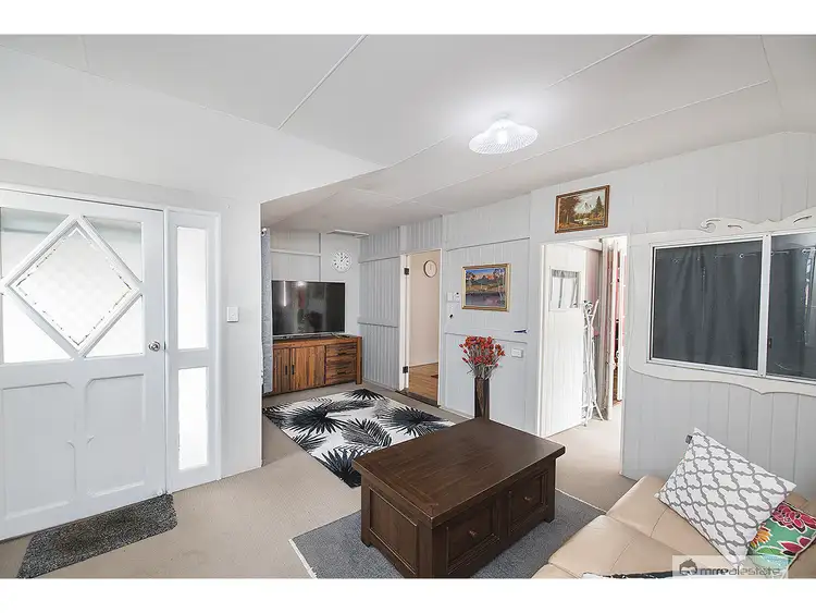 Sixth view of Homely house listing, 80 Derby Street, Rockhampton City QLD 4700