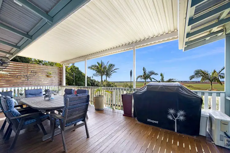 Second view of Homely house listing, 53 Rehbein Avenue, Qunaba QLD 4670