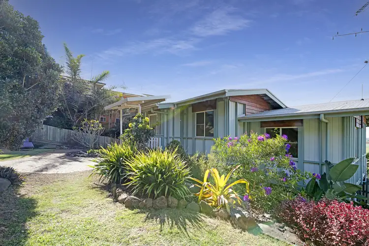 Fourth view of Homely house listing, 53 Rehbein Avenue, Qunaba QLD 4670