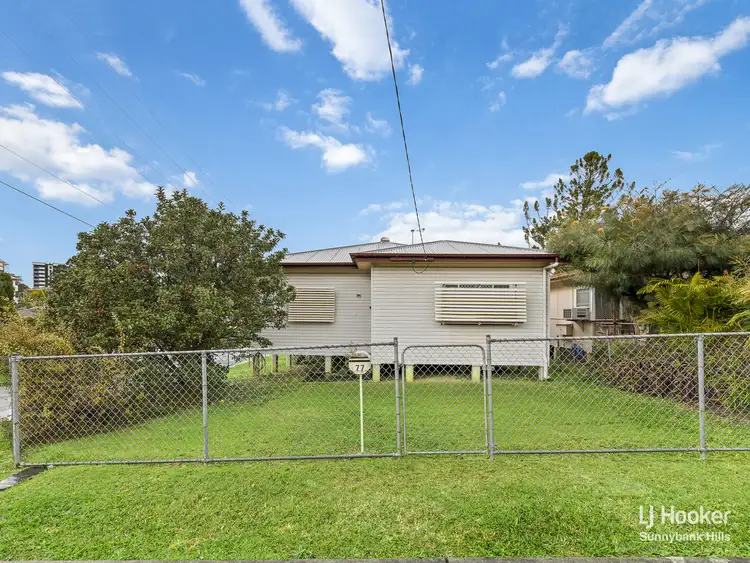 Second view of Homely house listing, 77 Perkins Street, Upper Mount Gravatt QLD 4122