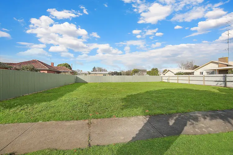 Main view of Homely land listing, 78B Sinclair Street, Colac VIC 3250