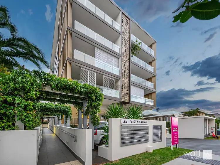 Main view of Homely apartment listing, 2/25 Riverview Terrace, Indooroopilly QLD 4068