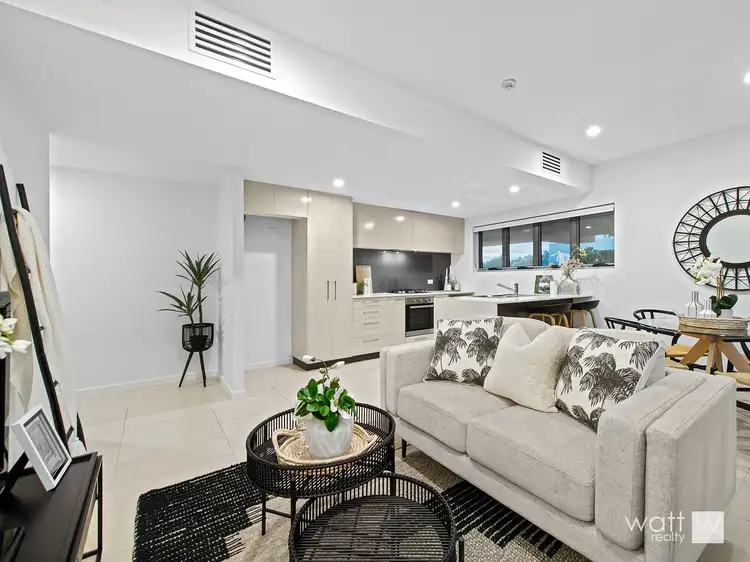 Second view of Homely apartment listing, 2/25 Riverview Terrace, Indooroopilly QLD 4068