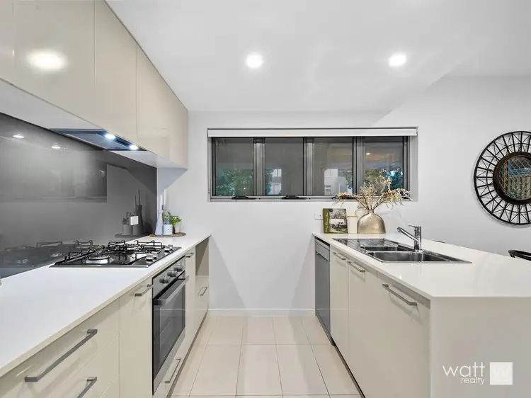 Third view of Homely apartment listing, 2/25 Riverview Terrace, Indooroopilly QLD 4068