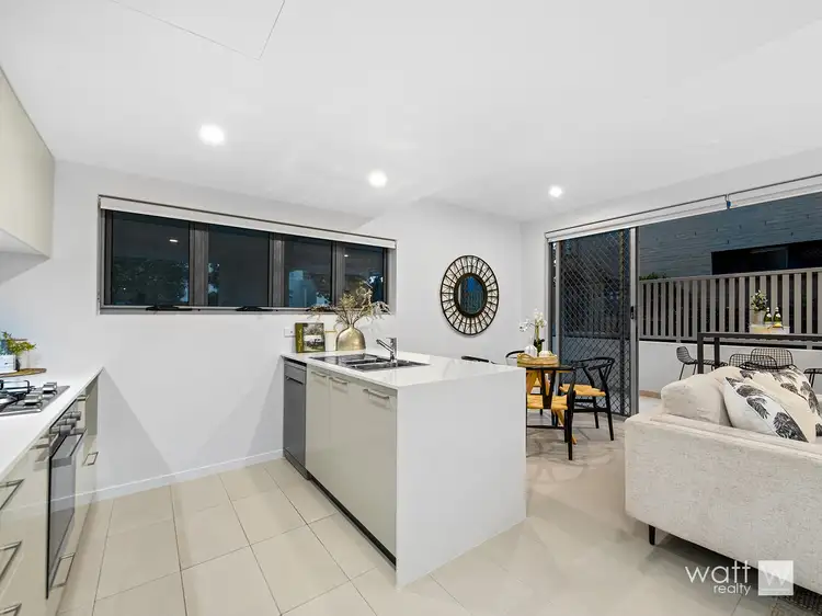 Fourth view of Homely apartment listing, 2/25 Riverview Terrace, Indooroopilly QLD 4068