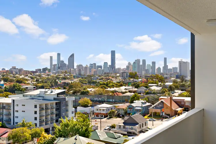 63/17 Carl Street, Woolloongabba QLD 4102