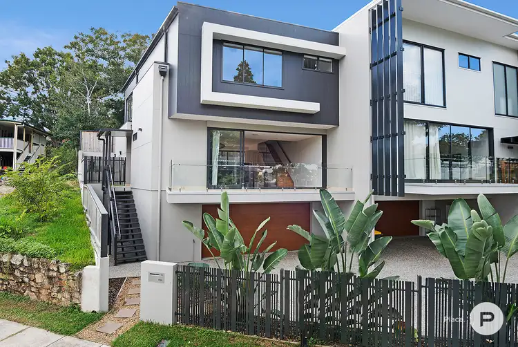 Main view of Homely townhouse listing, 39 Mountford Road, New Farm QLD 4005