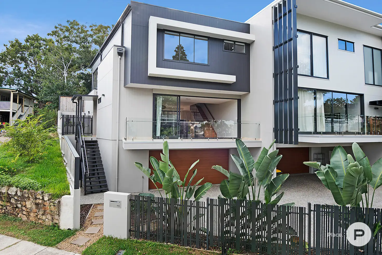 Main view of Homely townhouse listing, 39 Mountford Road, New Farm QLD 4005