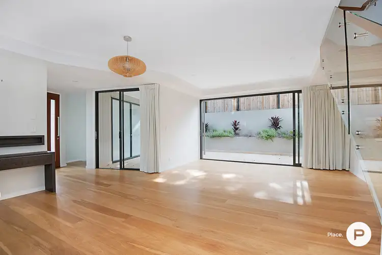 Second view of Homely townhouse listing, 39 Mountford Road, New Farm QLD 4005