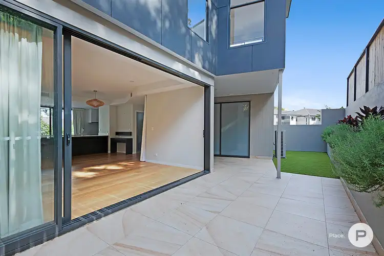 Third view of Homely townhouse listing, 39 Mountford Road, New Farm QLD 4005