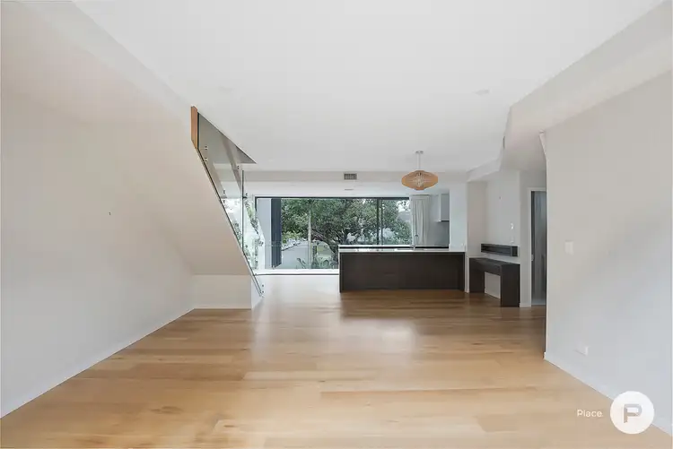 Fourth view of Homely townhouse listing, 39 Mountford Road, New Farm QLD 4005