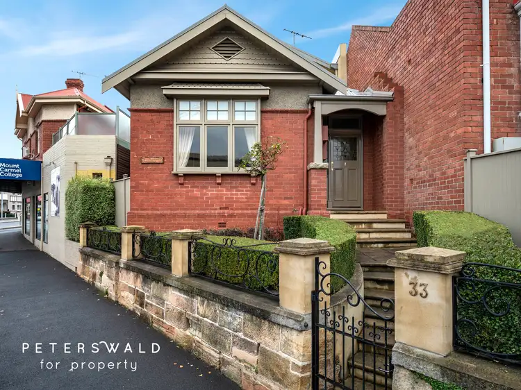 33 Sandy Bay Road, Battery Point TAS 7004
