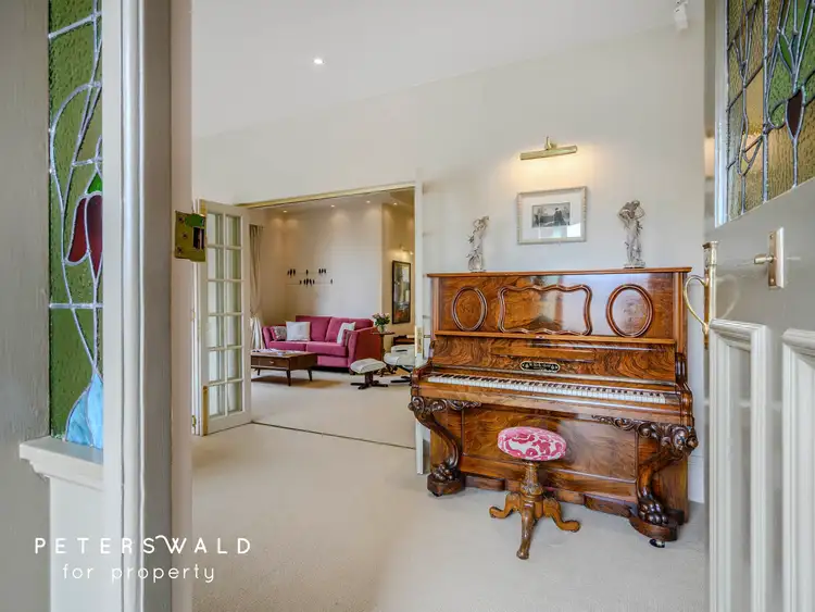 Third view of Homely house listing, 33 Sandy Bay Road, Battery Point TAS 7004