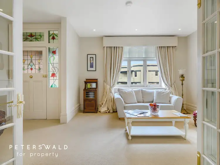 Fourth view of Homely house listing, 33 Sandy Bay Road, Battery Point TAS 7004