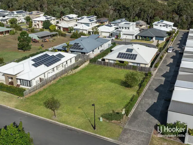 Fifth view of Homely land listing, 87 Kate Circuit, Rochedale QLD 4123