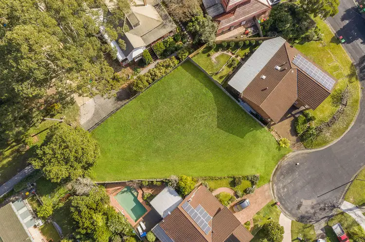 Main view of Homely land listing, 7 Blackwood Close, Narara NSW 2250