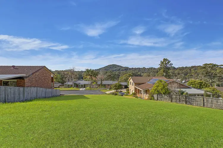 Second view of Homely land listing, 7 Blackwood Close, Narara NSW 2250