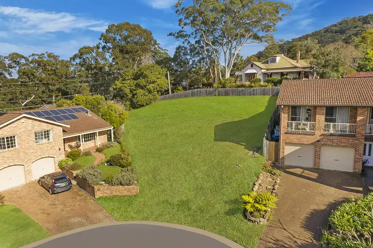 Third view of Homely land listing, 7 Blackwood Close, Narara NSW 2250