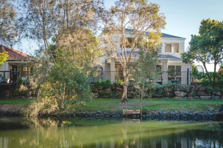 Second view of Homely house listing, 69 The Estuary, Coombabah QLD 4216
