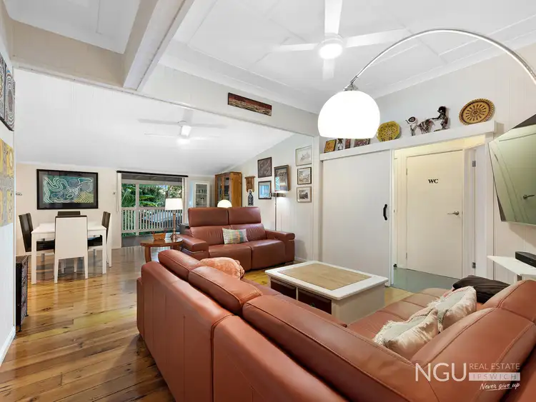 Fifth view of Homely house listing, 1/29 Sherlock Street, Brassall QLD 4305