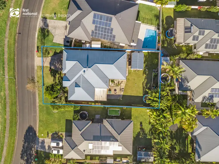 Sixth view of Homely house listing, 76 Sugar Glider Drive, Pottsville NSW 2489