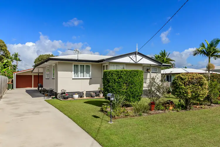 Main view of Homely house listing, 11 Busteed Street, West Gladstone QLD 4680