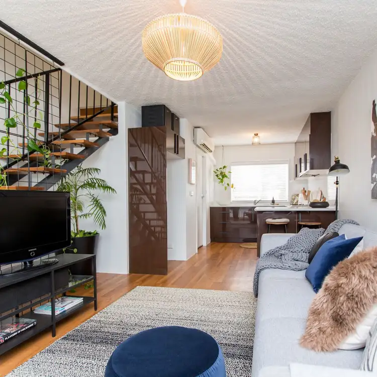 Second view of Homely apartment listing, 4/53 Fox Street, Wagga Wagga NSW 2650