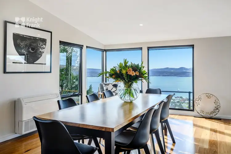 Third view of Homely house listing, 18 Nicholas Drive, Sandy Bay TAS 7005