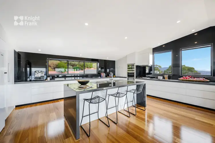 Sixth view of Homely house listing, 18 Nicholas Drive, Sandy Bay TAS 7005