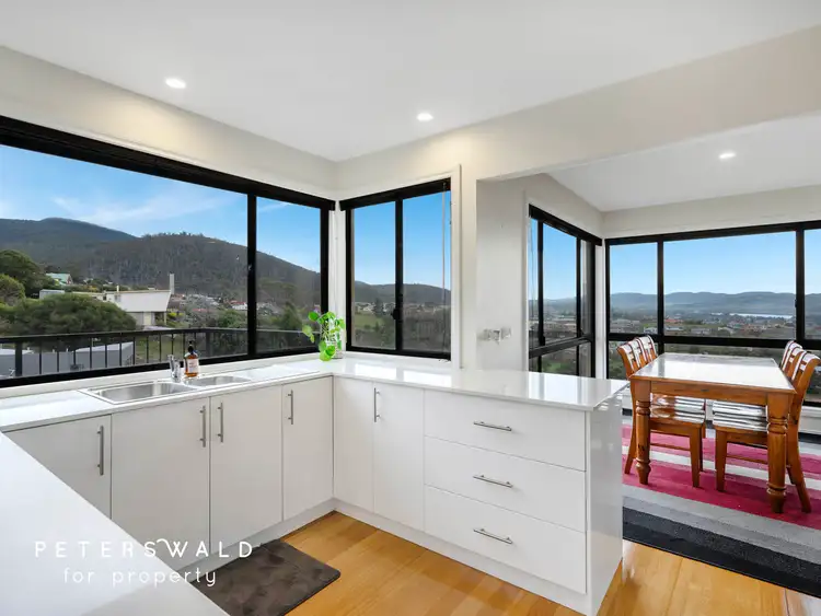 Fifth view of Homely house listing, 5 Gentile Court, Rosetta TAS 7010