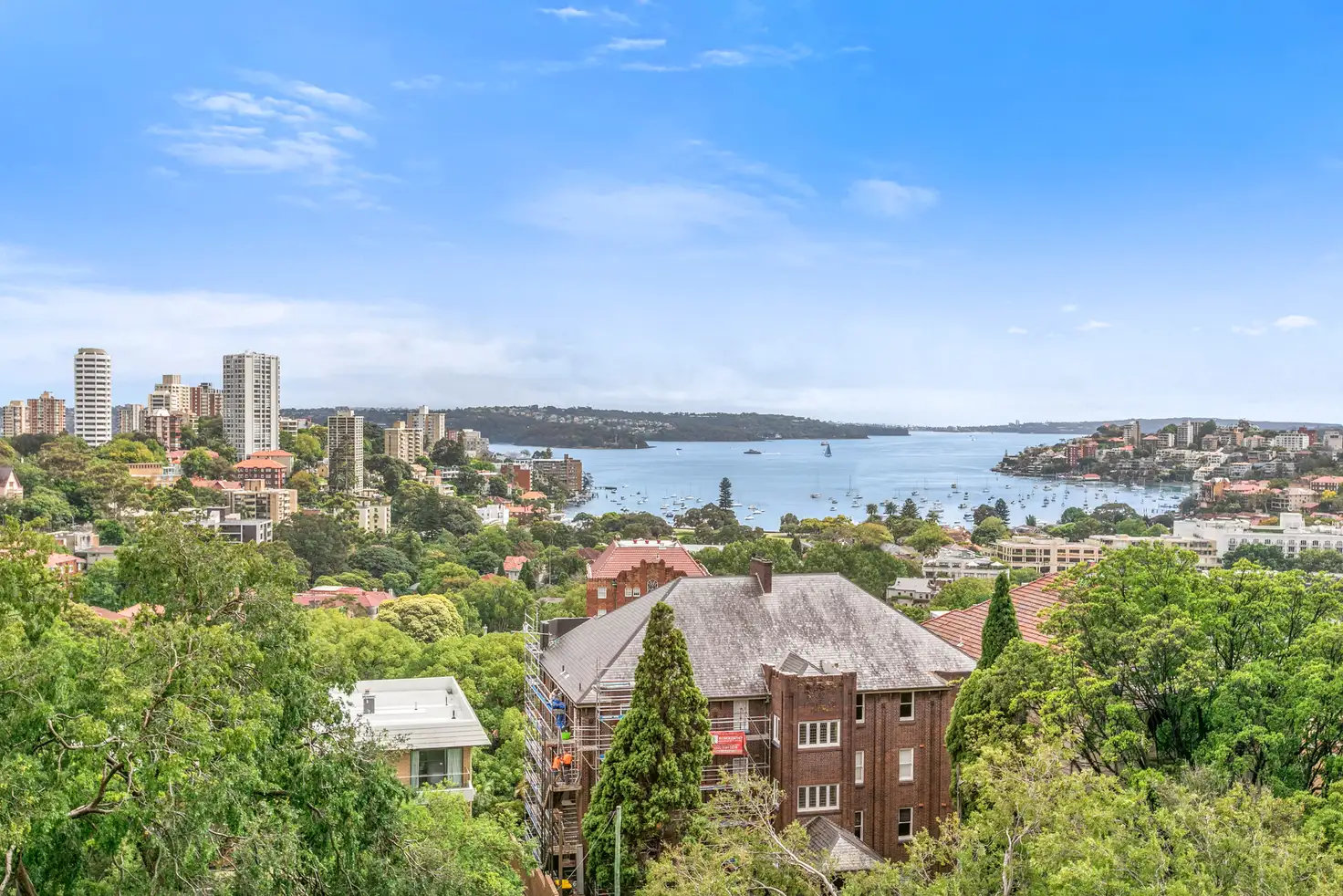 Main view of Homely apartment listing, 10/442-446 Edgecliff Road, Edgecliff NSW 2027