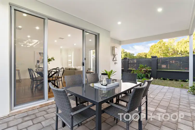 Second view of Homely townhouse listing, 1/8 Moseley Road, Paradise SA 5075