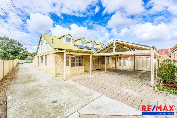 3/83 George Way, Cannington WA 6107