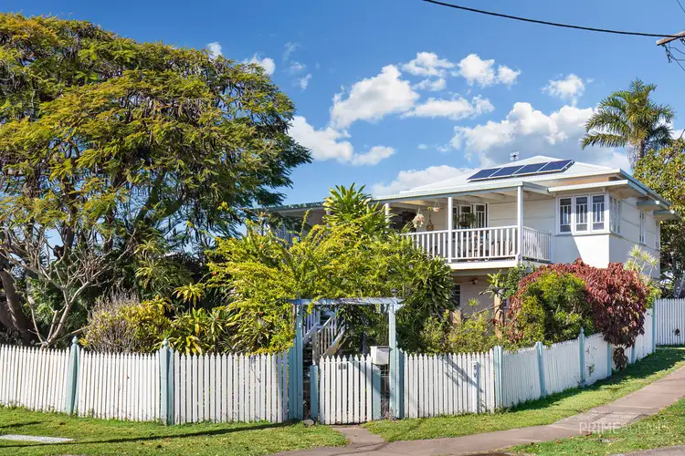 Second view of Homely house listing, 221 Cypress Street, Urangan QLD 4655