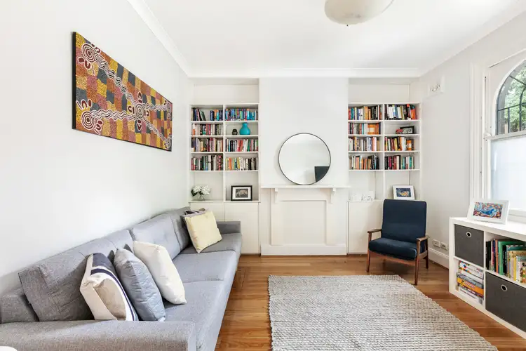 Main view of Homely terrace listing, 142 Walker Street, Waterloo NSW 2017